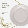 thumbnail image 7 of Spode Christmas Tree Melamine Salad Plate, Set of 4 NEW FREE SHIPPING, 7 of 7