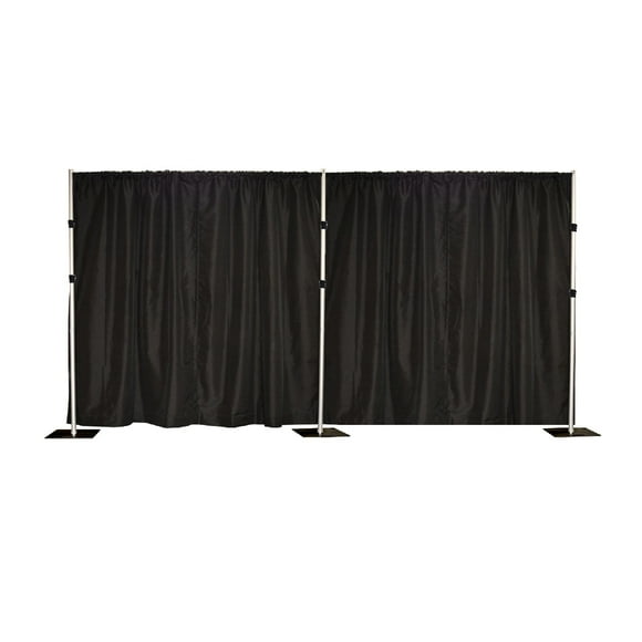 Pipe And Drape Backdrop Stand