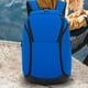 thumbnail image 1 of Mochila de baloncesto perfecl Bolsa para equipo de deportes al aire libre Compartimento para balón de fútbol Azul, 1 of 8