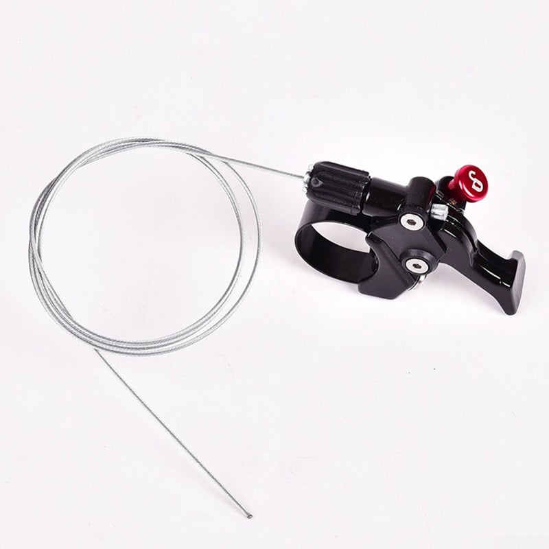Adjustable Lock Switch Fork Remote Lockout Lever For SUNTOUR ROCKSHOX Useful
