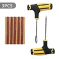 thumbnail image 1 of New Car Tire Repair Kit Puncture Plug Tools Tyre Puncture Emergency For Tire Strips Stiring Glue Repair Tool Kit Car Accessories, 1 of 3