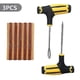 thumbnail image 2 of Kit de reparación de neumáticos de coche, herramientas para tapones de pinchazos, emergencia para pinchazos,pegamento para mezclar, kit de herramientas de reparación, accesorios para coche, 2 of 5