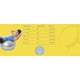 thumbnail image 5 of Innotech Pelota de Yoga Extragruesa, Pelota de Gimnasio de 5 Tamaños, Silla de Pelota Resistente para Equilibrio, Estabilidad, Embarazo, Bomba Rápida Incluida., 5 of 7