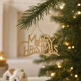 thumbnail image 2 of suore Christmas Decor, Single Holiday Hanging Pendant, Christmas Tree Ornament for Indoor Home Mantel Window Wall Decor, Seasonal Collectible Christmas Gift for Friends Family, 2 of 5