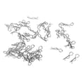 thumbnail image 4 of Clips R, 60PCS RC Car Body RC Car Body Clip RC Body Clip Rendimiento de primer nivel, 4 of 8