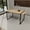 Natural Wood#3, variant on Dining Tables 31.5" White Round Dining Table, Tulip Table Kitchen Dining Table 2-4 People with MDF Table Top & Pedestal Base, Mid-Century End Table Leisure Coffee Table Office Living Room Table,Moder