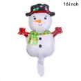 thumbnail image 3 of Globo de muleta de Navidad, regalo, molino de viento de Navidad, globo de dibujos animados de Papá Noel, muñeco de nieve, globo, árbol de Navidad, Año Nuevo, globos de Feliz Navidad, 3 of 5