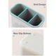 thumbnail image 2 of Multifunctional Kitchen Knife Holder with Double Layer Drainage for Utensils, 2 of 5