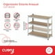thumbnail image 3 of MUEBLE ORGANIZADOR ESTANTE ANAQUEL180X40X90 5 NIVELES, 3 of 6