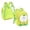 Green, variant on WAYUTE Backpack for Kids Cute Cartoon Print Backpack for Toddler Girls Student Crossbody Straps Kindergarten Preschool Bookbag Casual School Activities