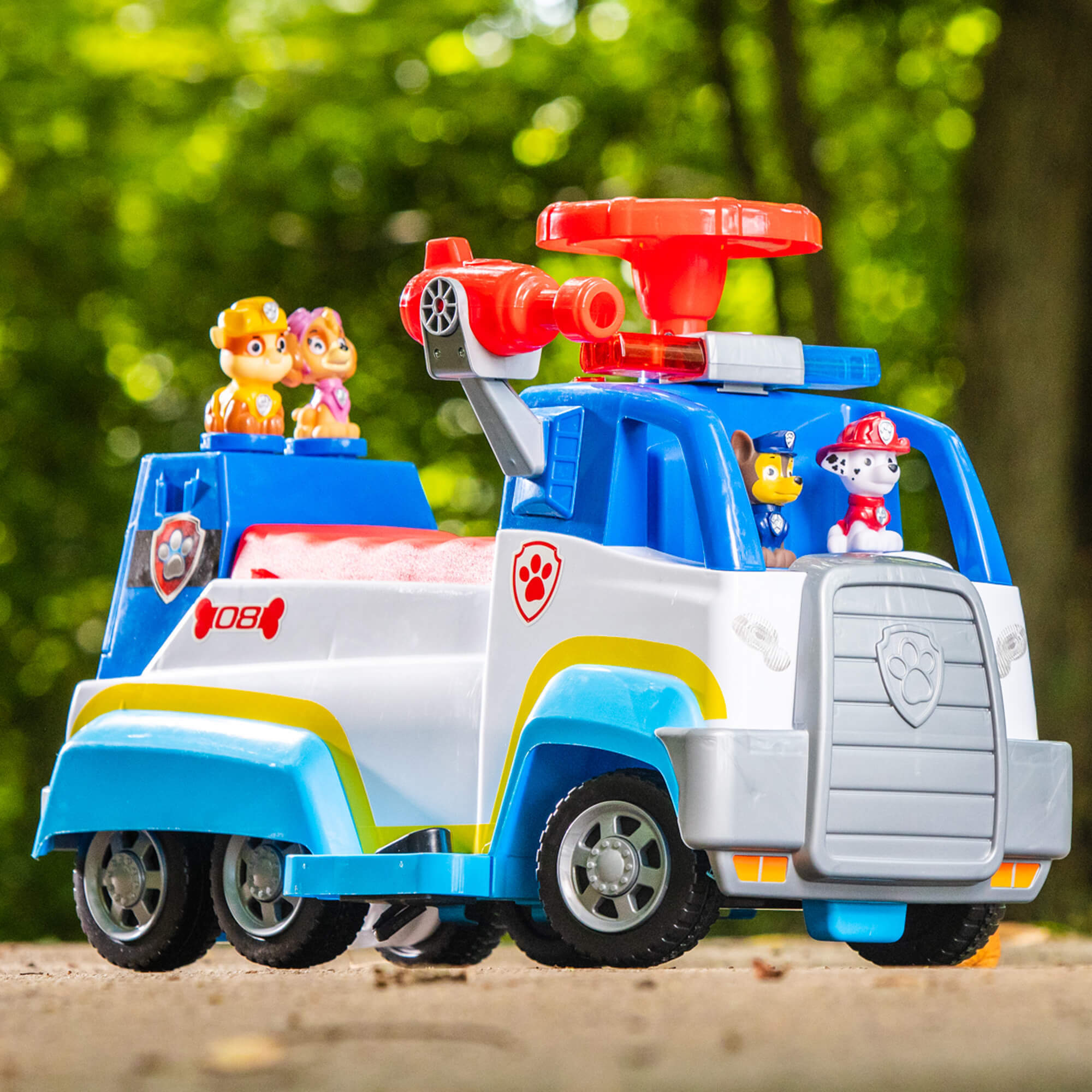 Huffy Nickelodeon Junior 6 V Paw Patrol Quad Ride-On Toy - image 4 of 15