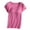 RD1, variant on Short Sleeved T Shirt With Chest Pad Bra Cup - Polyester/Spandex, for Casual/Daily