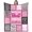 Pink Friend Gift, variant on Best Friend Birthday Gifts for Women, Friend Blanket, Gifts for Best Friend Women, Friendship Gifts for Women Bestie BBF, Christmas Friendsgiving Gifts for Friend Throw Blanket 60"x50"