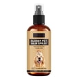 thumbnail image 2 of Pet Hair Detangling Spray, 100ml Smoothing Conditioner for Dogs Cats, Anti-Static & Matted Fur Remover, Easy Comb Grooming Mist for Shiny Coat, 2 of 8