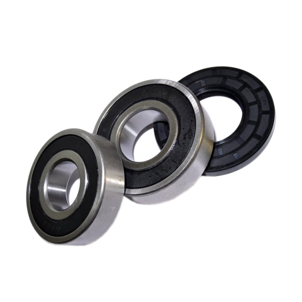 HQRP Bearing and Seal Kit for Frigidaire FWT445GES2 FWT449GFS0