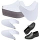 thumbnail image 1 of 40 pares de hormas de cartón para zapatos (9,9 x 12,4 cm). Soporte interior de papel para zapatos, moldeador para zapatillas, zapatos de lona, ​​zapatos de golf, mules y otros calzados., 1 of 6