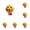 C*5, variant on 1PC Cute Resin Flatback Charms Embellishments, DIY Accessories for Scrapbooking, Phone Case Decor, Jewelry Making & Handmade Projects