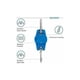 thumbnail image 4 of Báscula colgante industrial de alta resistencia, báscula de grúa industrial LCD, báscula electrónica de grúa de alta precisión para granjas industriales y de caza, 300 kg/0,1 kg, azul, 300, 4 of 5