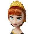 thumbnail image 4 of Disney’s Frozen Queen Anna Doll, Plays "Some Things Never Change", 4 of 7