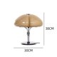 thumbnail image 2 of Lámpara de mesa de cristal for sala de estar, dormitorio, mesita de noche, decoración, adornos, 2 of 6