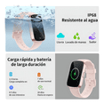 thumbnail image 4 of Reloj Inteligente Smart Watch Bluetooth LAB.g  Rosa, 4 of 5