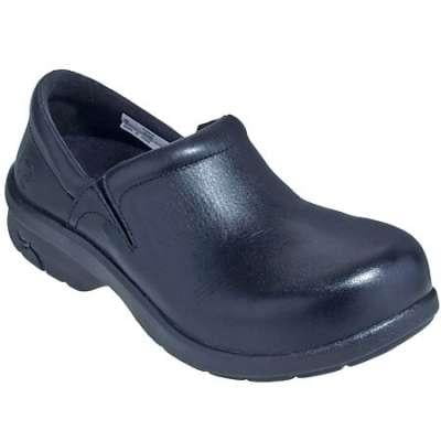 Uitbreiding Conserveermiddel Vooruitzicht Timberland PRO Newbury Women's Alloy Toe Static-Dissipative Slip-On Shoe Size  6.5(W) - Walmart.com