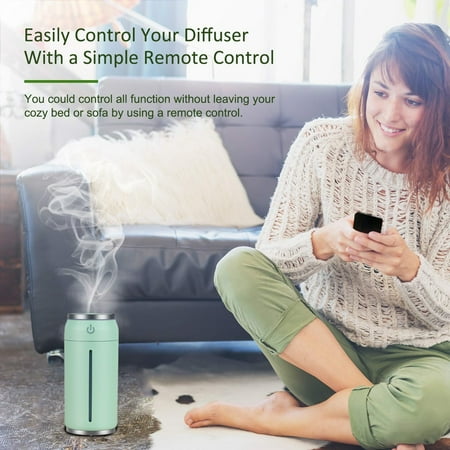 

Uysin Cool Mist Humidifier Diffuser 2200ml Small Humidifiers for Bedroom with Star