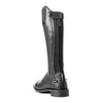 thumbnail image 4 of Equinavia Kaia Kids Synthetic + Genuine Leather English Riding Tall Field Boots | Reusable Boot Shapers Included, 4 of 6