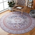 thumbnail image 2 of SAFAVIEH Serapi Collection SEP550F Grey / Light Grey Rug, 2 of 9