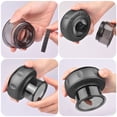 thumbnail image 4 of Electric Heat Cupping Device 6 Model Wireless Intelligent Scraping Negative Pressure Suction Device Slimming Therapy Cupping Meridian massager, 4 of 7