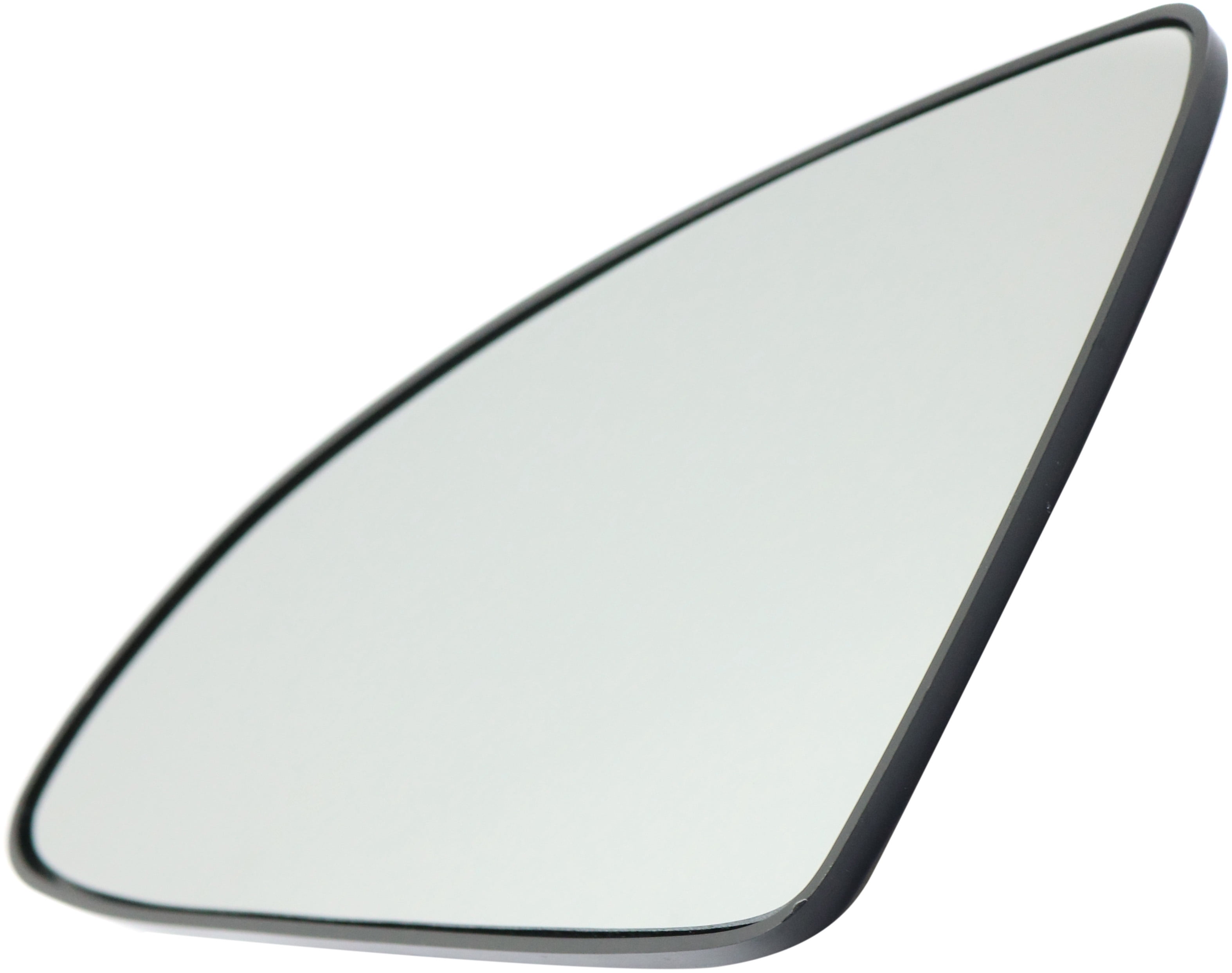 Mirror Glass Compatible With 2004-2008 Chevrolet Malibu Left Driver Side Heated Kool-Vue
