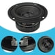 thumbnail image 4 of Woofers Subwoofer Hifi Speakers 4.5inch 4Ohm 30W Glass Fiber Waterproof for Superior Bass, 4 of 4