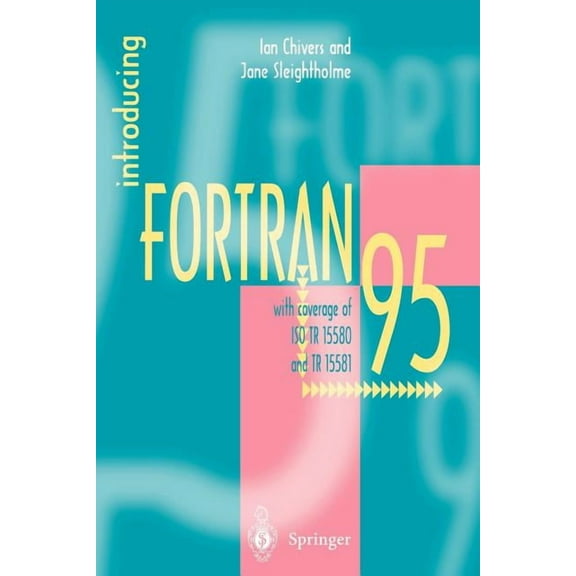 Introducing FORTRAN 95, (Paperback)