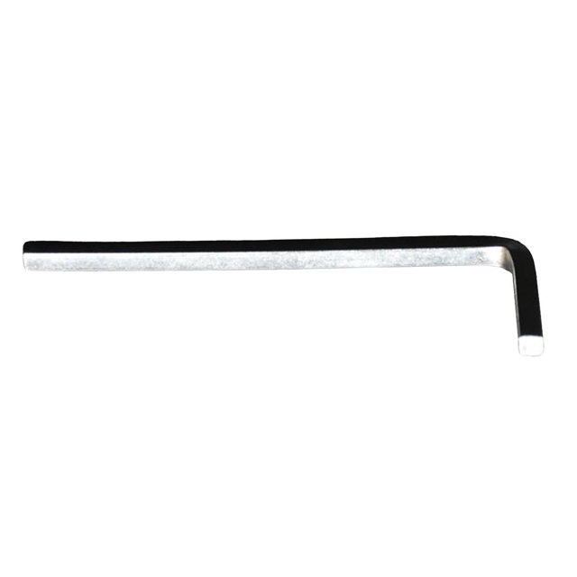 Ruiboury Sleek L-Shaped Square Head Wrench for Furniture Factory Enhanced Performance 3mm 1Set