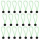 thumbnail image 1 of 20pcs Ball Bungee Cords Heavy Duty Ball Bungee Cords for Camping Tarp Tent, 1 of 4