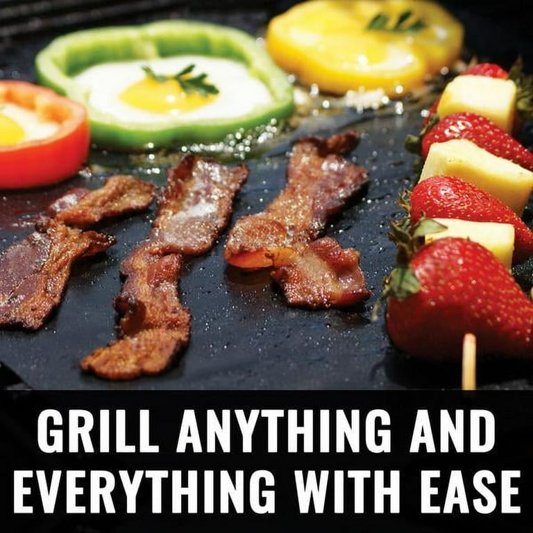 Grillaholics grill clearance mat