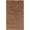 Rust, Peach, Dark Red / Bartlett, variant on Hauteloom Manchester Jute Living Room, Bedroom Area Rug - Natural Fibers - Ivory, Beige, Dark Red - 2' x 3'