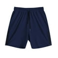 thumbnail image 3 of pstuiky Pantalones cortos deportivos, Pantalones cortos deportivos de verano para hombre, transpirables, de cinco puntos, para actividades al aire libre Pantalones cortos de golf, 3 of 5
