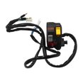 thumbnail image 3 of TFixol Fit for Honda TRX 300 FW Start Light Kill Switch Atv NEW, 3 of 6
