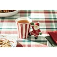 thumbnail image 2 of Grace Teaware Santa 10oz Mug, Potter's Studio, 2 of 3