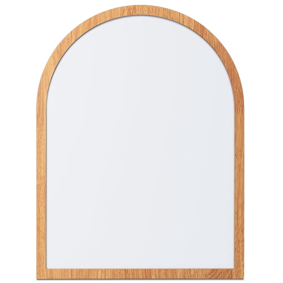 Dry Erase Board Mr. Pen 16x12cm Wooden Frame Boho Design
