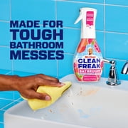Mr. Clean Clean Freak All Purpose Cleaner Spray, Multi-Surface Cleaning, Grapefruit, 16oz