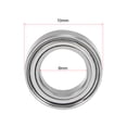 thumbnail image 4 of MR106ZZ Ball Bearing 6x10x3mm Double Shielded Chrome Steel Bearings, 4 of 5