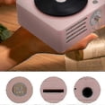 thumbnail image 4 of Vinyl Record Player Bluetooth Turntable Record Player All-in-one, 4 of 5