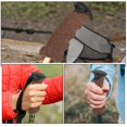 thumbnail image 2 of Hiking Pole Handle Cork Trekking Pole Grip, 2 of 5