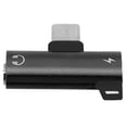 thumbnail image 1 of Type C to 3.5mm Headphone Adapter Charger, HIFI Audio, PD Fast Charge, With Intelligent Detection, For Single Type C Interface, Lightweight and Portable, 1 of 7
