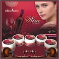 thumbnail image 1 of LifesyNutra Red Wine Facial Kit 250g + 125g Extra, 1 of 5