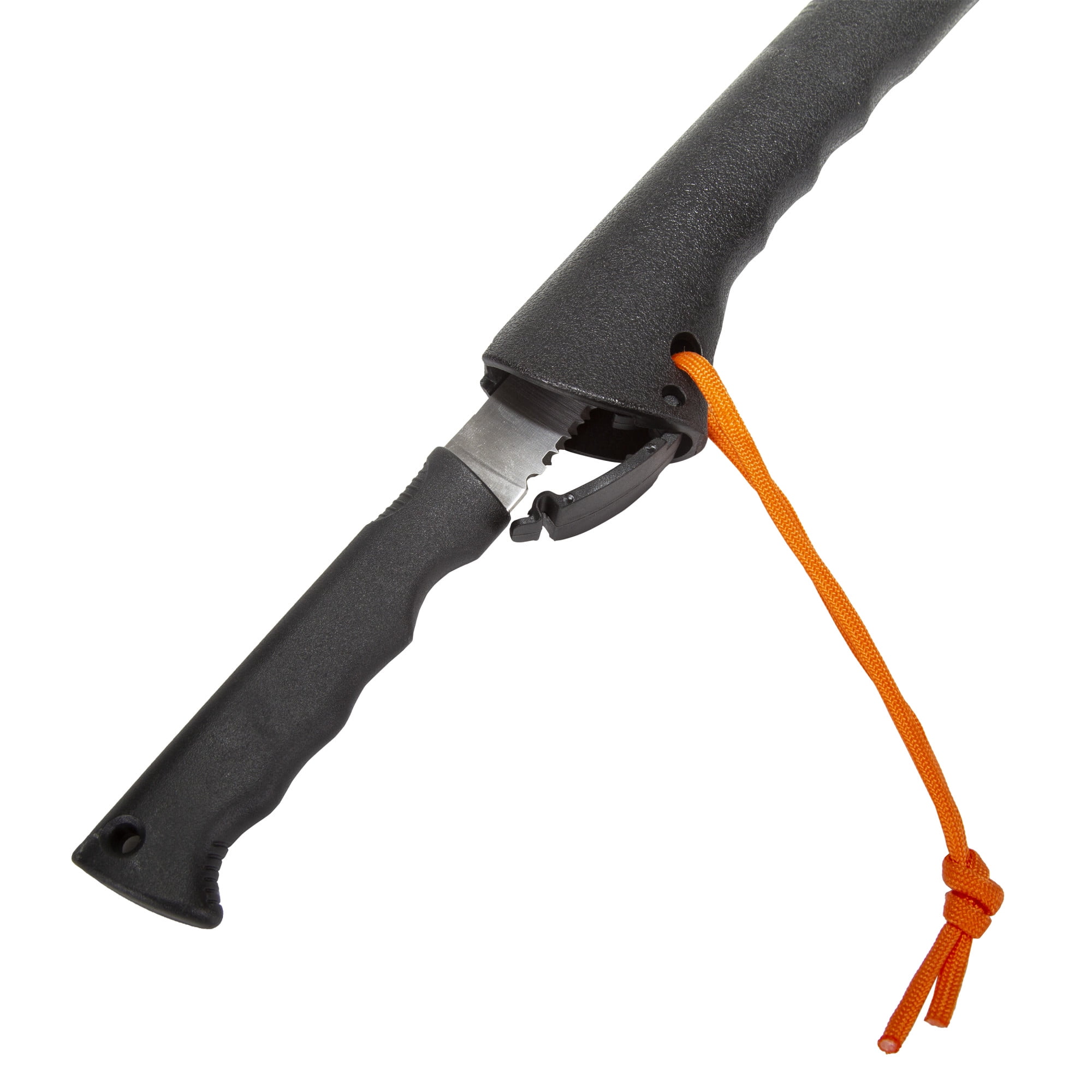 Stansport 14" Camping Axe & Saw Multitool