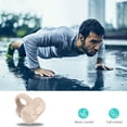 thumbnail image 6 of Wireless Earbuds Introducing The New Wireless Ear Hook Bluetooth Earphone With Long Hours Of Superb Battery Life Advanced Noise Cancellation And For Active Lifestyles Headphones, 6 of 8