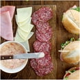 thumbnail image 2 of Applegate Naturals Uncured Genoa Salami Sliced, 4oz, 2 of 10